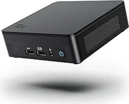 "Intel NUC 13 Pro Arena Canyon Slim Mini PC", i7-1360P, be operatyviosios atminties, be SSD, be operacinės sistemos, idealiai tinka verslui ir namų biurui, palaiko 8K/keturialypės terpės ekraną, "WiFi 6E" ir "Thunderbolt 4