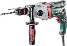 "Metabo" 600782500 SBE 850-2 3100 aps/min be rakto 850W 2600g žalias elektrinis grąžtas (3100 aps/min, 1,3cm, 1,8cm, 4cm, 36NM, 58900ppm), 490W, 240V