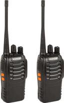24-928# Radio pmr bf-888s 2w 2gab baofeng