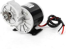 24V 350W Gear Reduction DC Motor MY1016Z3