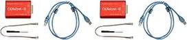 2X CAN analizatorius CANalyst-II USB zu CAN Analyzer CAN Bus Konverter Adapter Kompatibel mit ZLG USB zu CAN