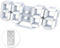 3D LED WALL CLOCK