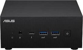 ASUS ExpertCenter PN64-S7018MDE1 Mini stalinis kompiuteris Intel Core i7-13700H procesorius Integruota Intel Iris Xe grafika 16GB DDR5 512GB M2 PCIe 4.0 SSD WiFi 6E Bluetooth 5.2 Nėra operacinės sistemos