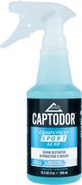 CAPTODOR Anti-Bacteria Odor Neutralizer - 500 ml each