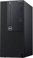 DELL TKGPJ - Optiplex 3060 MFF Micro Form Factor Intel Core i3-8100T (6M Cache, 3,10 GHz) 4GB (1x4GB) 2666MHz DDR4 128GB SSD SATA M.2 Intel UHD 630 Qualcomm QCA9377 Dual Band Wireless+Bluetooth, klaviatūra MS116 Optinė pelė 65W maitinimo laidas Windows 10