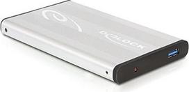 Delock 2.5 inch external enclosure SATA HDD/SSD > USB 3.0