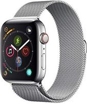 Devia Elegant Series Milanese Loop Stainless Steel Strap for Apple Watch 42/44mm