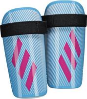 Football shin guards Adidas x-lite M 160-175 cm
