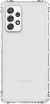 Fusion Accessories ARAREE Mach silicone protective case for Samsung A526 / A525 Galaxy A52 5G / A52 transparent (EU Blister)