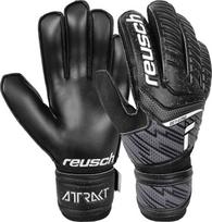 Goalkeeper gloves Reusch Attrakt Solid Jr 51 72 515 7700/8