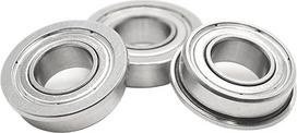 Guolis MF106ZZ F676ZZ LF1060ZZ 6 * 10 * 3 mm, F683 LF730 F683K 3 * 7 * 2,5 mm, F682ZZ LF520ZZ dydis 2 * 5 * 2,3 (F682ZZ)