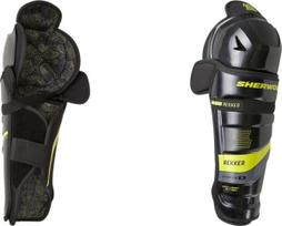 Hockey shin guards SHERWOOD Shin Guards Rekker Legend 4 Senior 15``