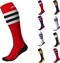 Hockey socks Skate Socks Jersey53 NHL Compression (various NHL teams, sizes 39-42)
