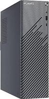 HUAWEI MateStation S itin kompaktiškas stalinis kompiuteris ("Ryzen 5 4600G", 8GB RAM, 256GB SSD, "AMD Radeon" grafika, "Windows 10 Home"), pilkos spalvos