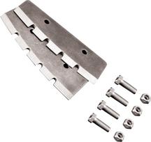 Ice auger blades - Eskimo 8 Inch Quantum Replacement Blades