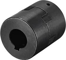Lankstus sankabos velenas nuo 19 mm iki 19 mm 54 mm x 44,5 mm variklio sankabos jungtis