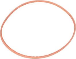 Lathe Belt, 63 cm Circumference, 10 Inch Lathe Drive Belt for Drill, Table Saw, Band Saw, Woodworking Machines, High Strength PE Drive Belt for