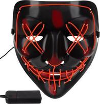 LED Illuminated Mask