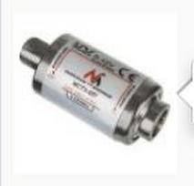 Linear antenna amplifier DVB-T/T2 20dB Maclean MCTV-497 5-12V broadband 5-2400 MHz