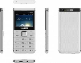Maxcom Phone mm 760 dual sim white