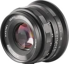 Meke MK-35 mm F1.4 rankinio fokusavimo didelės diafragmos objektyvas, suderinamas su Nikon APS-C veidrodiniais fotoaparatais, pvz., Z6 Z7 Z50