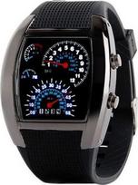 Men's wristwatch LED Formula 1
