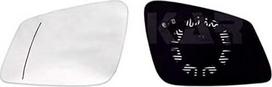 Mirror glass left BMW 5(E60, F10), 6 (F12), 7 (F01)