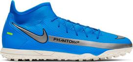Nike Phantom GT Club DF TF CW6670 400 / Blue / 45.5