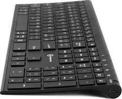 Powerton UltraSlim Bluetooth Wireless Keyboard for PC / PS4 / XBOX / Smart TV / Android