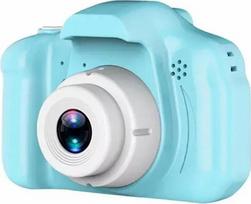 RoGer Digital Camera for Kids Blue