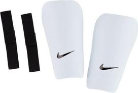 Shin guards Nike J CE SP2162 100 / White / S
