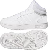 Shoes Adidas Hoops Mid 3.0 K GW0401 / 39 1/3