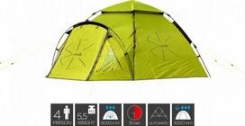 Tent Norfin HAKE 4 NF