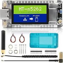 Tinklelio mazgas T114 V2 Lorawan Meshtastic Binghe Meshtastic Tracker nRF52840 LoRaWAN LoRa su 1,9 colio TFT ekranu LoRa modulis 863-928 MHz BLE/WiFi suderinamas su Arduino/Meshtastic (su ekranu)