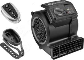 Vacmaster AM1202R Cardio54 gym floor fan with remote control bicycle fan quiet fan