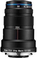 VENUS OPTICS laowa Objectif 25 mm f/2.8 Macro pour Sony FE