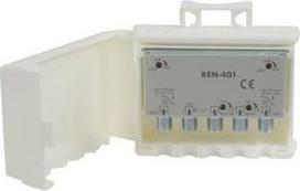 VHF/UHF Antenna combiner - power pass
