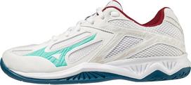 Volleyball shoes Mizuno LIGHTNING STAR Z6 JR V1GD210348 / 36 1/2 / white