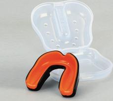 Wacoku A+ Senior single-sided grave black/orange (pcs.)