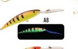 Wobbler AKARA «Top Trolling» 110 F
