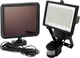 ZD45A Solar Lamp with 120 LEDs and Motion Sensor