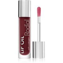 Rodial Lip Oil lūpų aliejus su kolagenu atspalvis Grape 4 ml