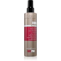 Kaypro Curl Hair Care Anti-Frizz Spray nenuplaunamoji priežiūros priemonė banguotiems ir garbanotiems plaukams 200 ml