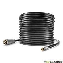Vamzdžių valymo žarnos komplektas KARCHER 6.110-110.0 DN6 14MPa 30m