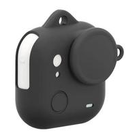 Silicone Lens Cover + PULUZ Case for Insta360 GO, VGPPLZPU786B
