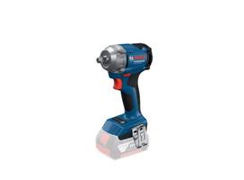 Smūginis veržliasukis Bosch GDS 18V-350 Professional; 18 V (be akumuliatoriaus ir pakrovėjo) + L-BOXX 136