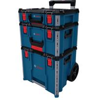 Lagaminų sistema Bosch L-BOXX Contractor Set 3, 1600A037DY
