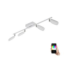 Eglo 97694 - LED RGB šviestuvas PALOMBARE-C 4xLED/5W/230V