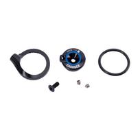 RockShox amortizatoriaus užrakinimo valdymo komplektas | Remote 10mm | SID Select B4 (2020) / SID SL Select C1 (2021)
