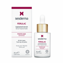 Sesderma Ferulac Liposomal Serum Liposominis veido serumas, 30ml